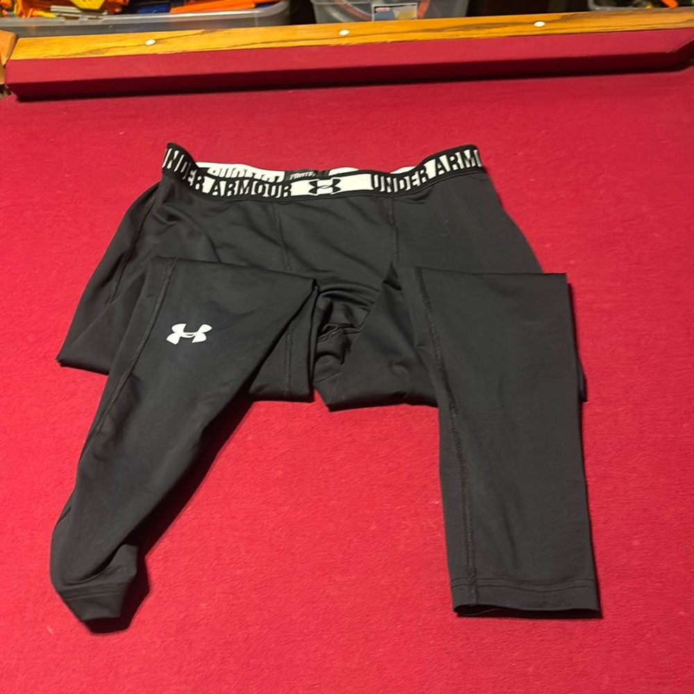 Under Armour heat gear leggings